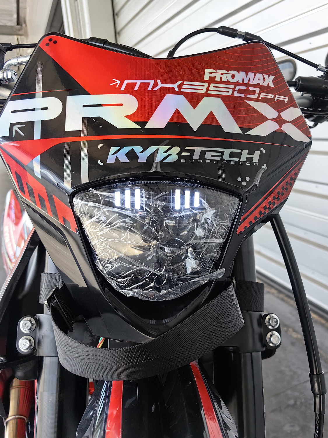 Кроссовый мотоцикл PROMAX MX350PR в Кисловодске