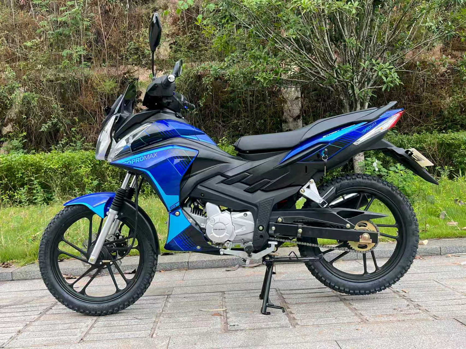 Мопед PROMAX STREET CROSS MAX 150 (49) в Кисловодске