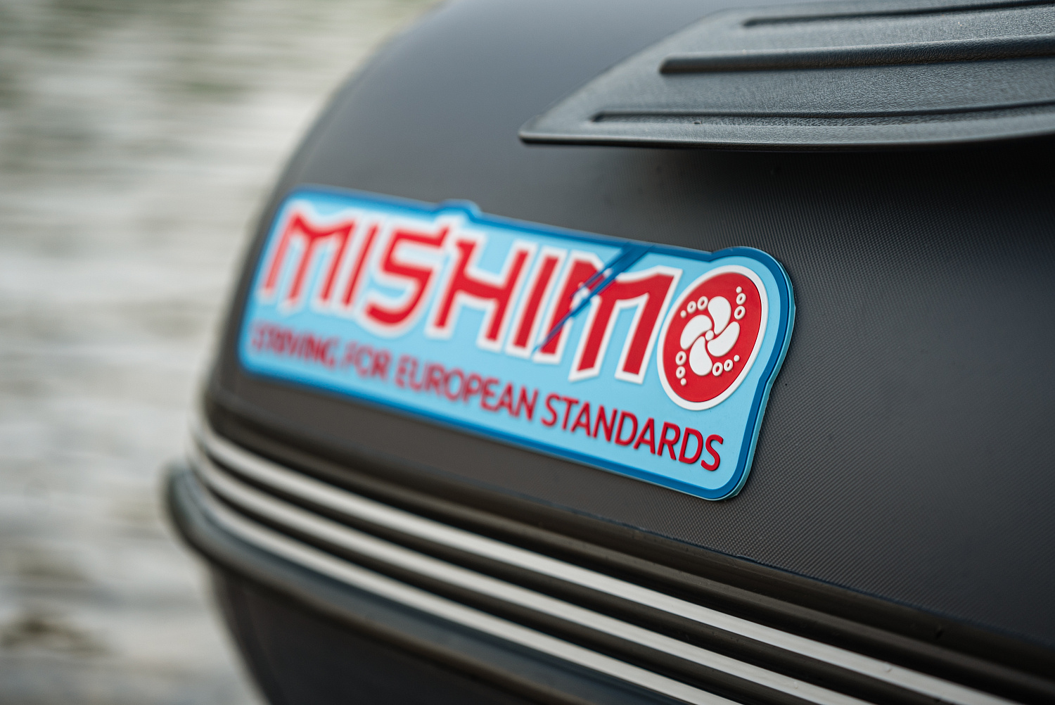 Лодка MISHIMO RIVER JET 390 под водомет в Кисловодске