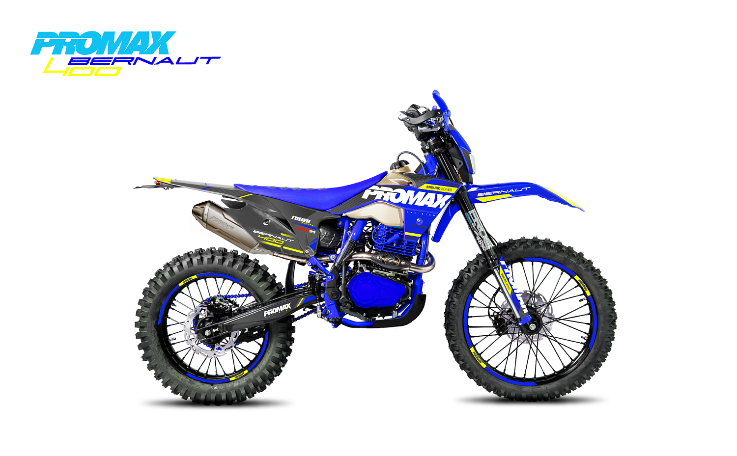 Кроссовый мотоцикл (эндуро) PROMAX BERNAUT 400 в Кисловодске