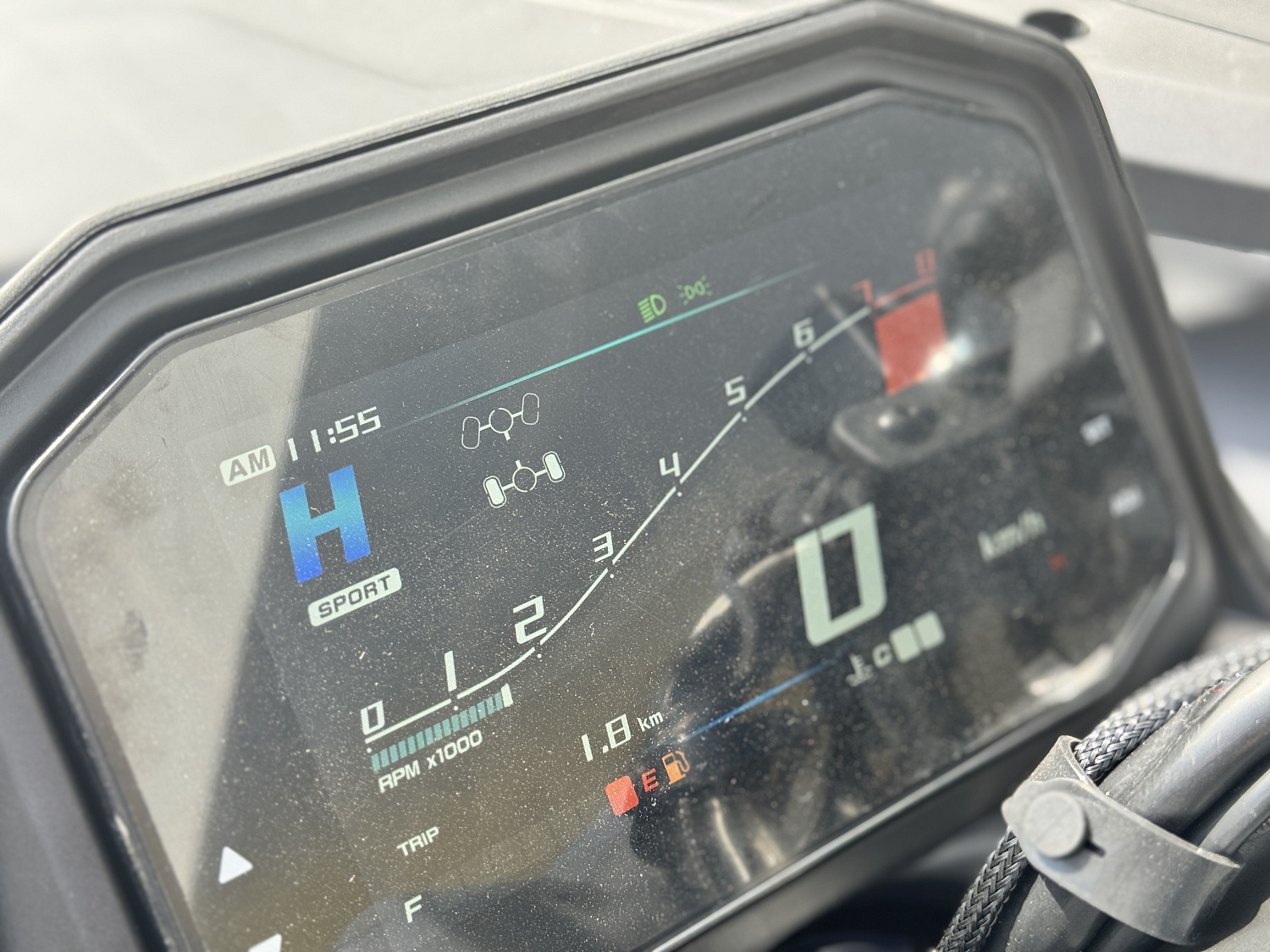 Квадроцикл HND QRX 650 PRO в Кисловодске