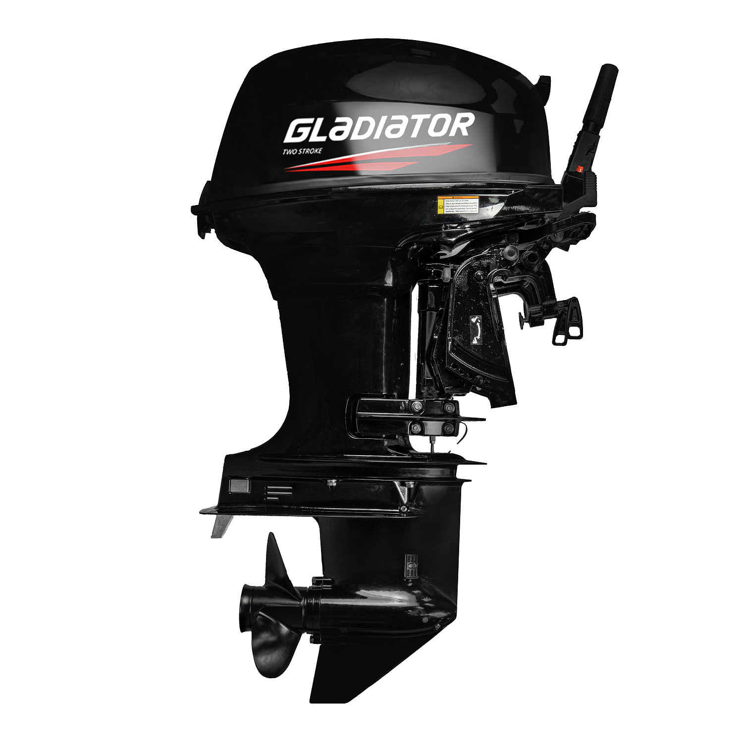 ЛОДОЧНЫЙ МОТОР GLADIATOR G40FHS в Кисловодске