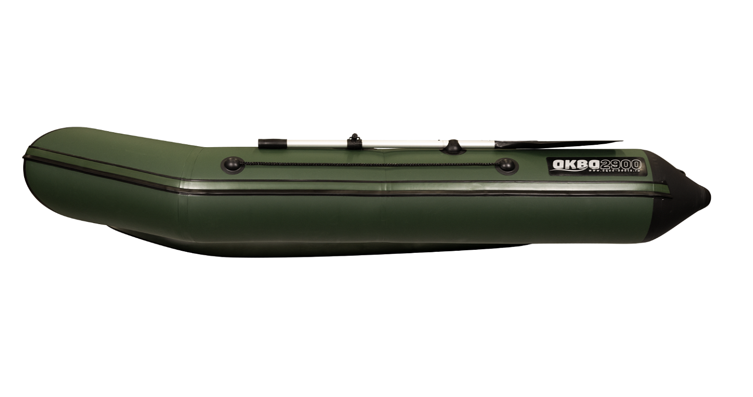  Лодка АКВА 2900 Слань-книжка киль в Кисловодске