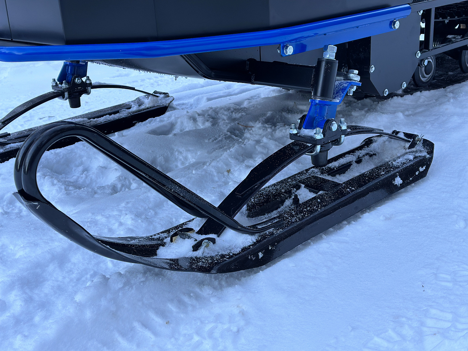 Снегоход PROMAX YAKUT 500 LONG 2.0 4T 20 в Кисловодске