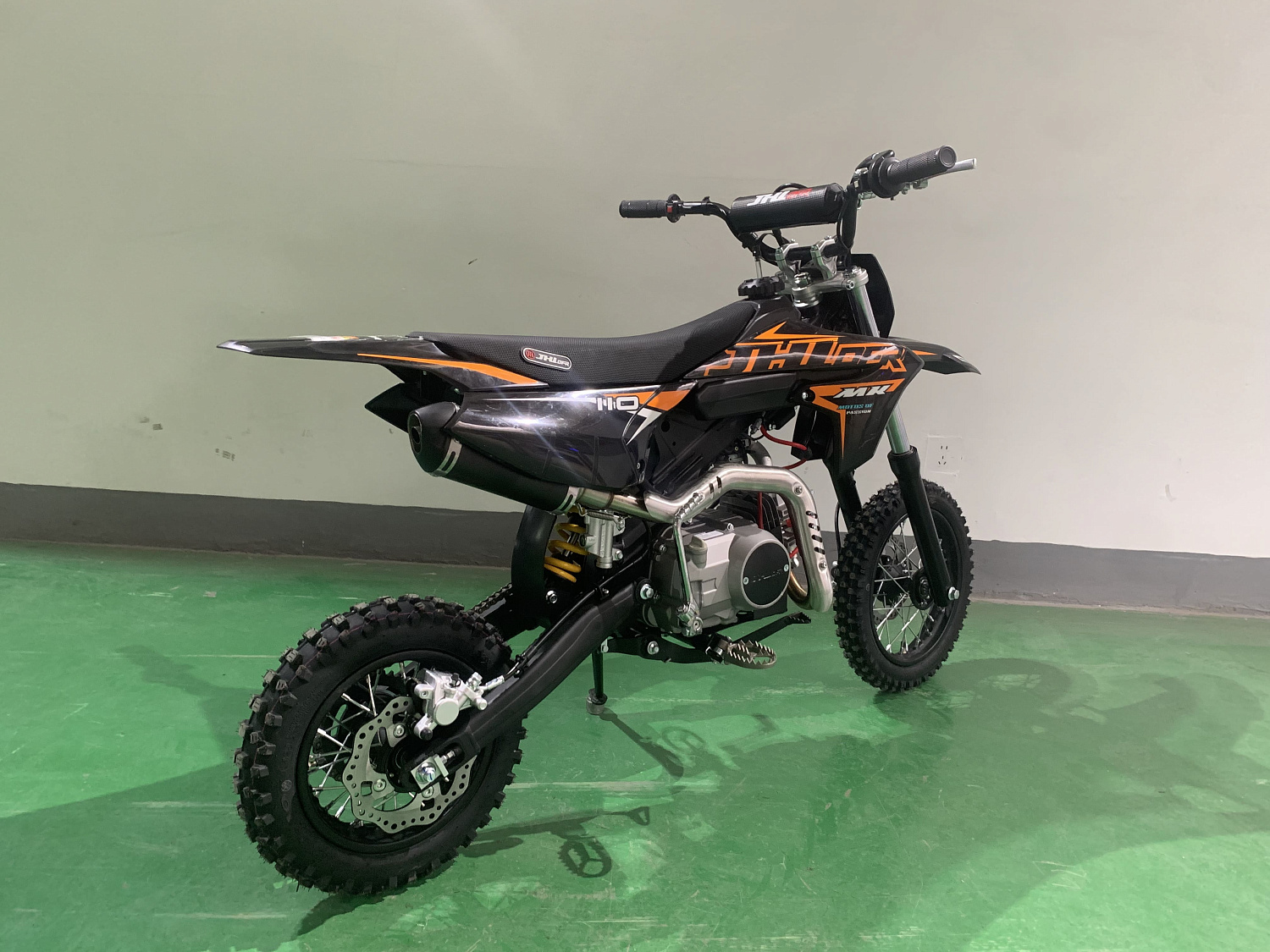 Питбайк JHLMOTO JHL MK110 (12/10) в Кисловодске