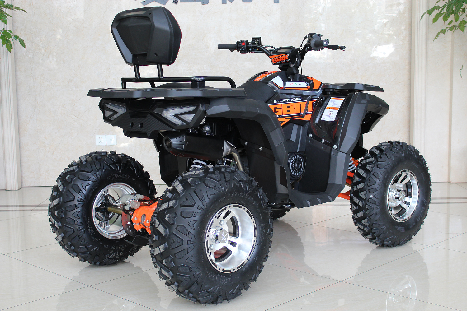 Квадроцикл GBM STORMRIDER 320 PREMIUM в Кисловодске