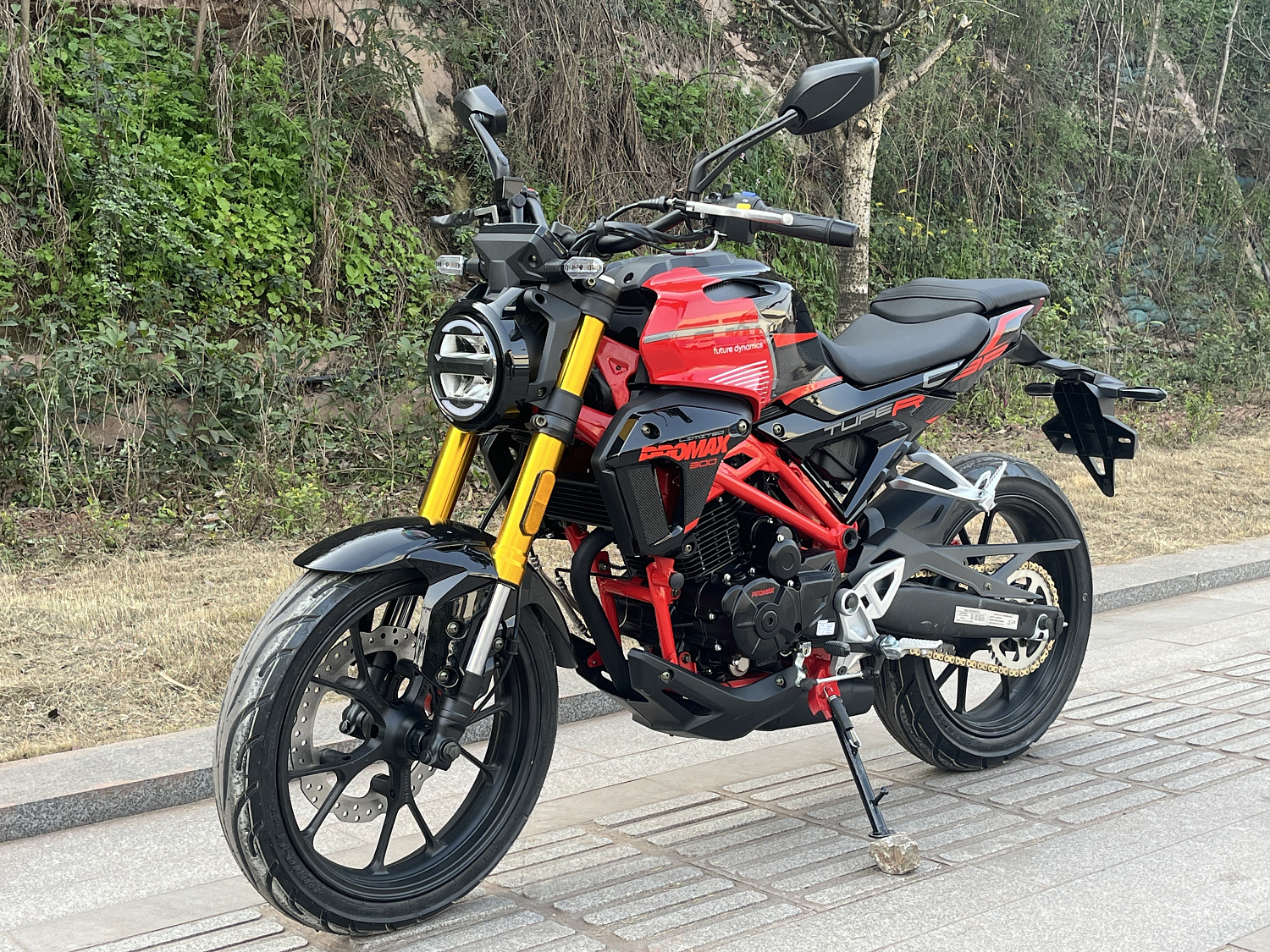 Мотоцикл PROMAX CB300 в Кисловодске