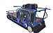 Мотобуксировщик БАРС P550 18 л.с. в Кисловодске