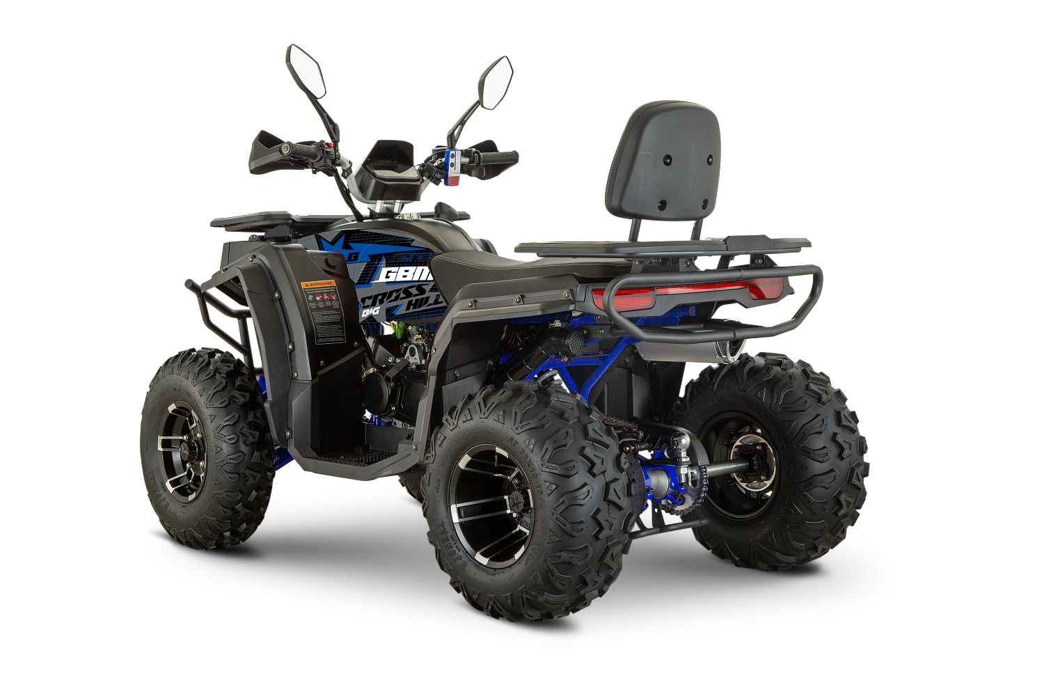 Квадроцикл GBM CROSS HILL 320 BIG PREMIUM в Кисловодске