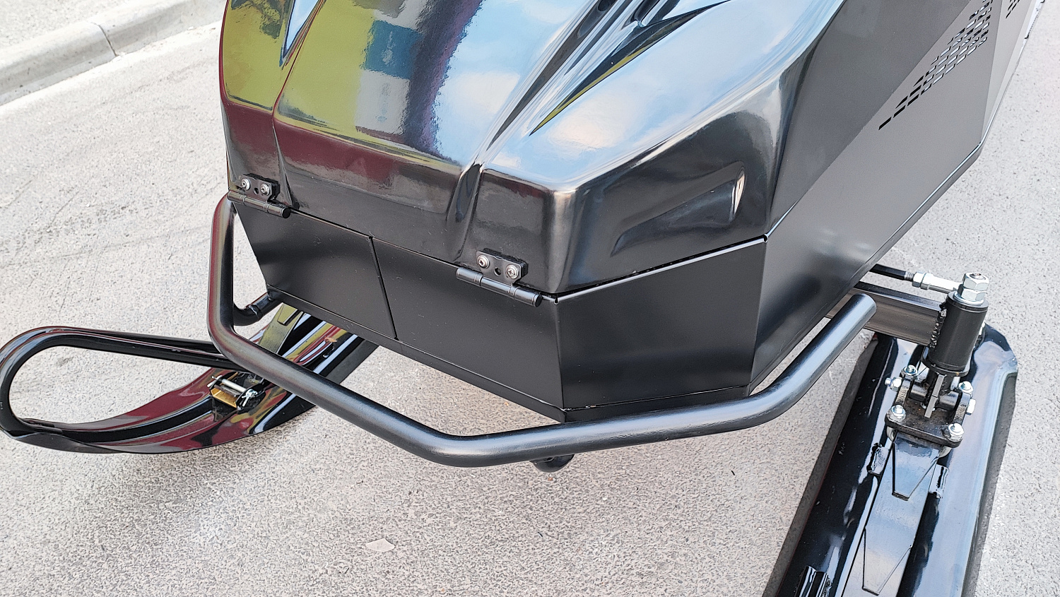 Снегоход PROMAX YAKUT 500 2.0 4T 29 в Кисловодске