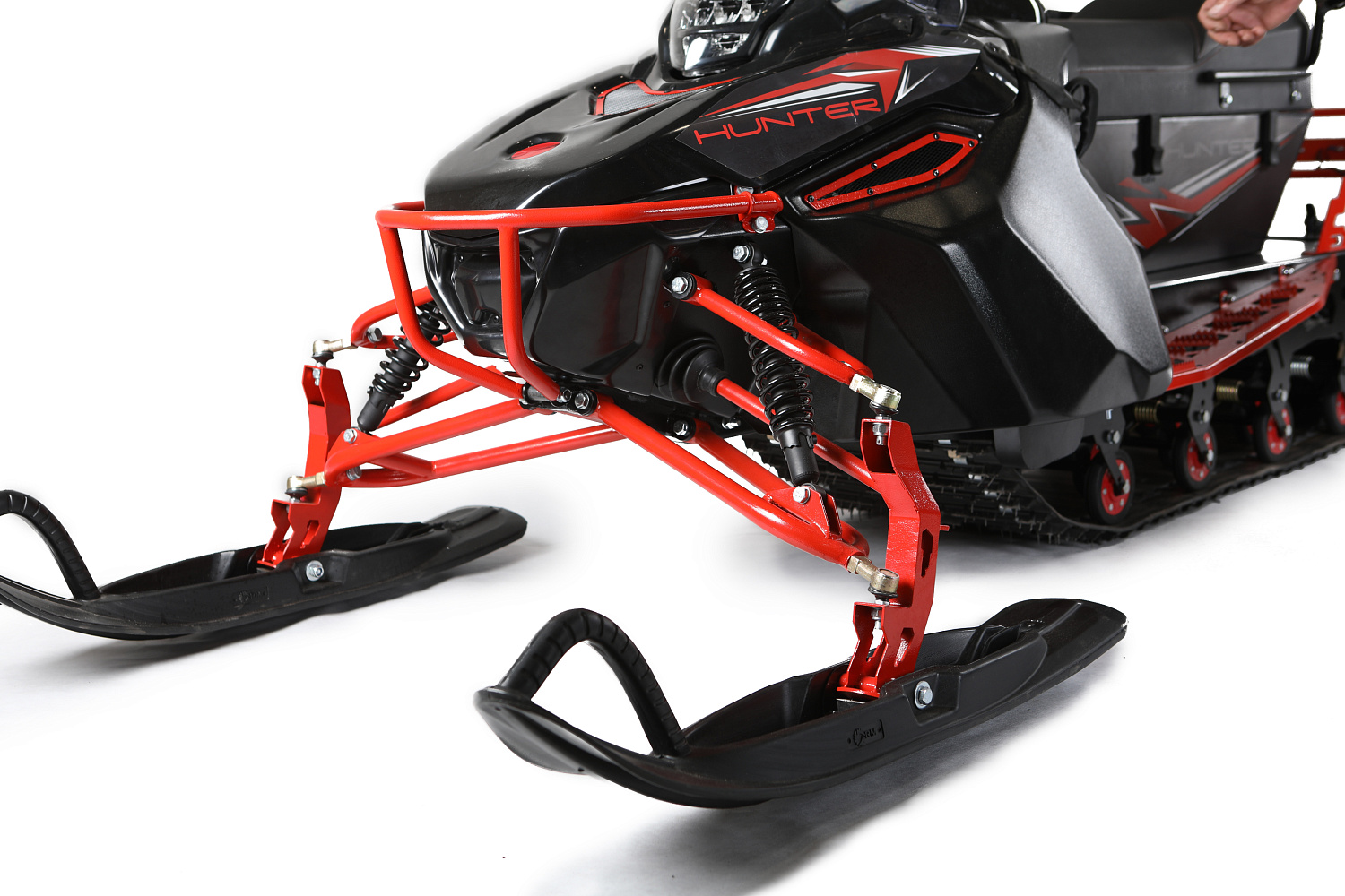 Снегоход IKUDZO HUNTER 700LK 25 V2 в Кисловодске