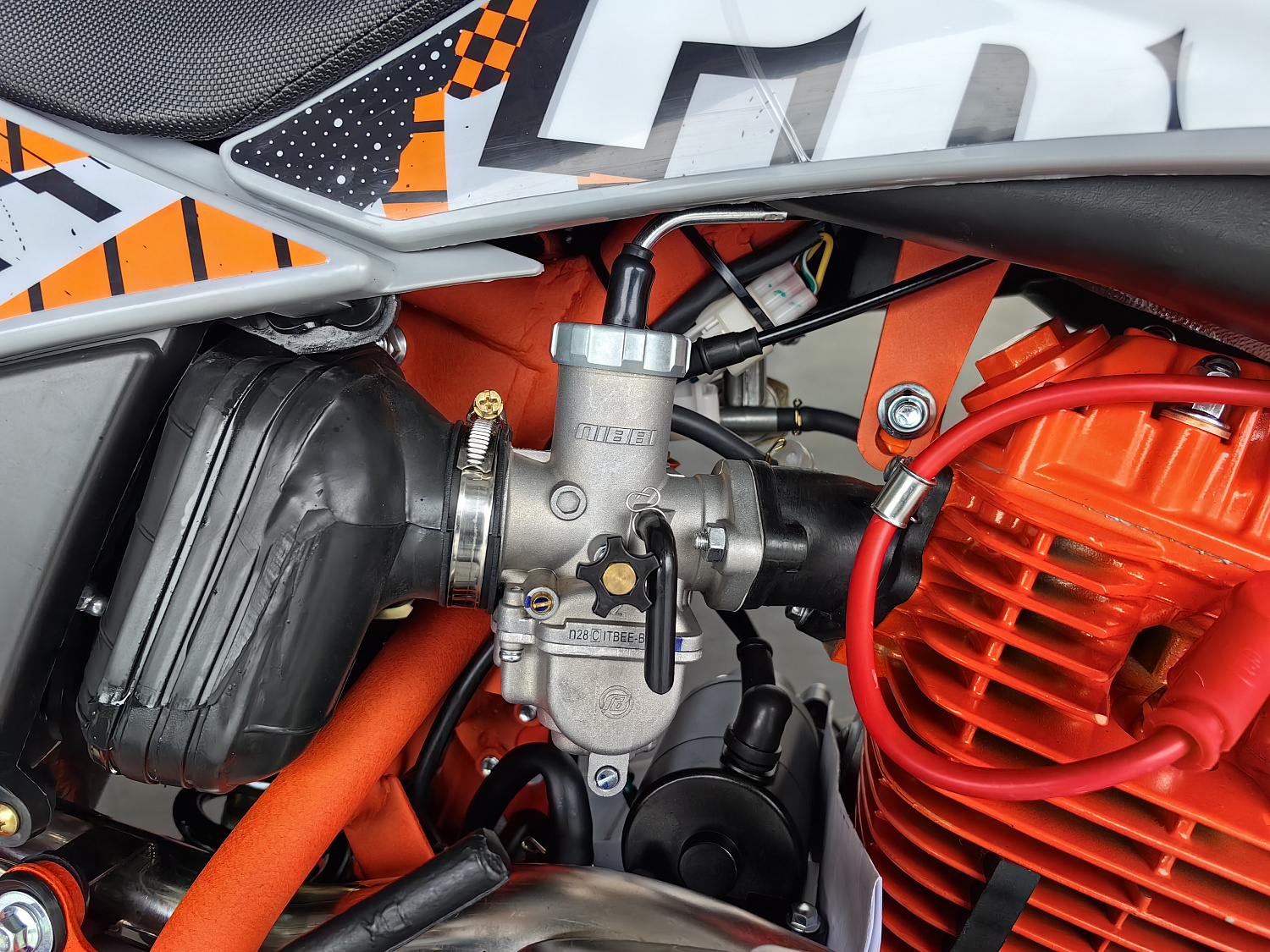 Кроссовый мотоцикл PROMAX MX250 ST в Кисловодске