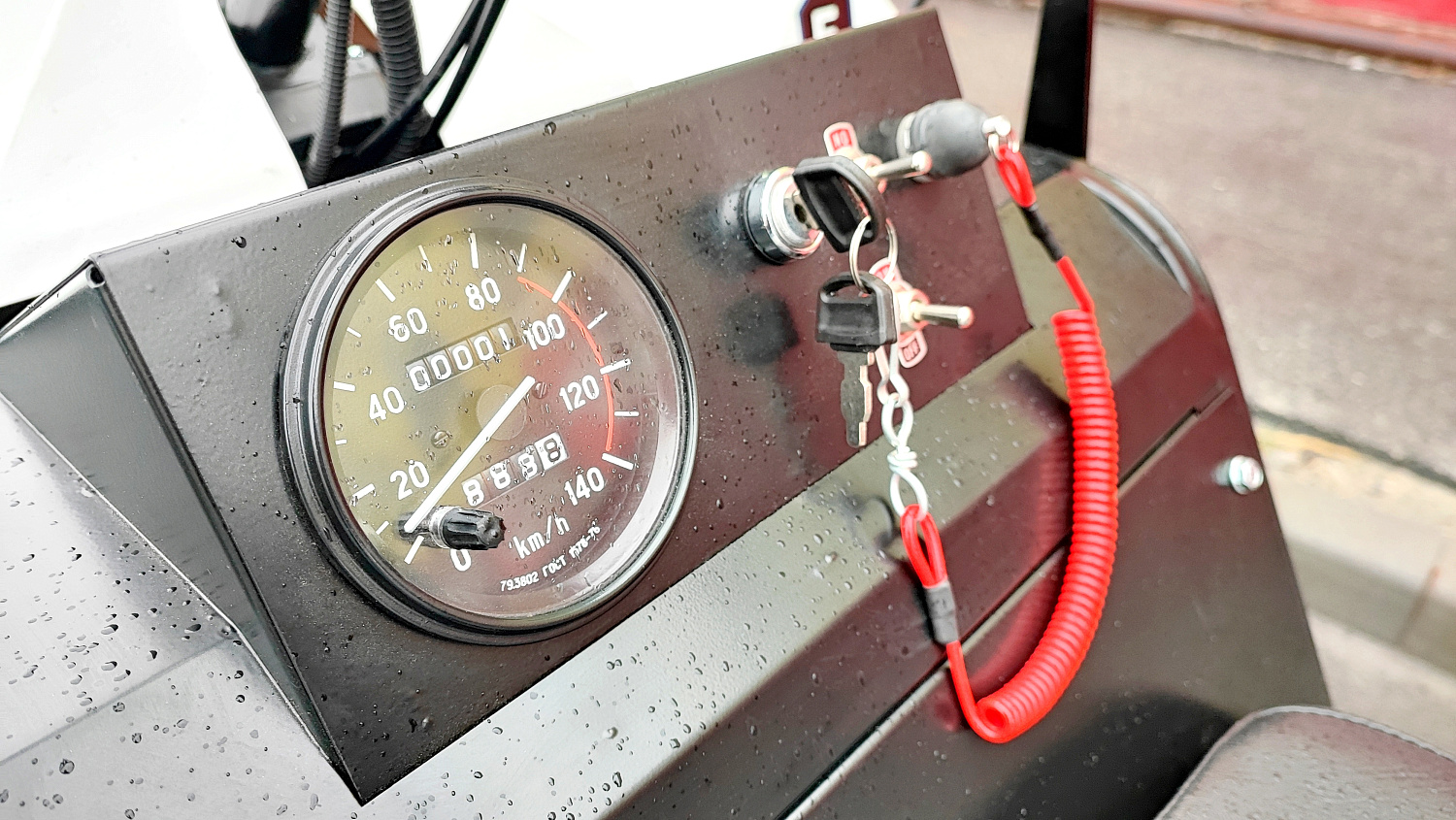 Снегоход PROMAX SNOWBEAR V3 800 4T ST в Кисловодске