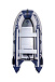 ЛОДКА SMARINE SDP MAX 380 AL в Кисловодске
