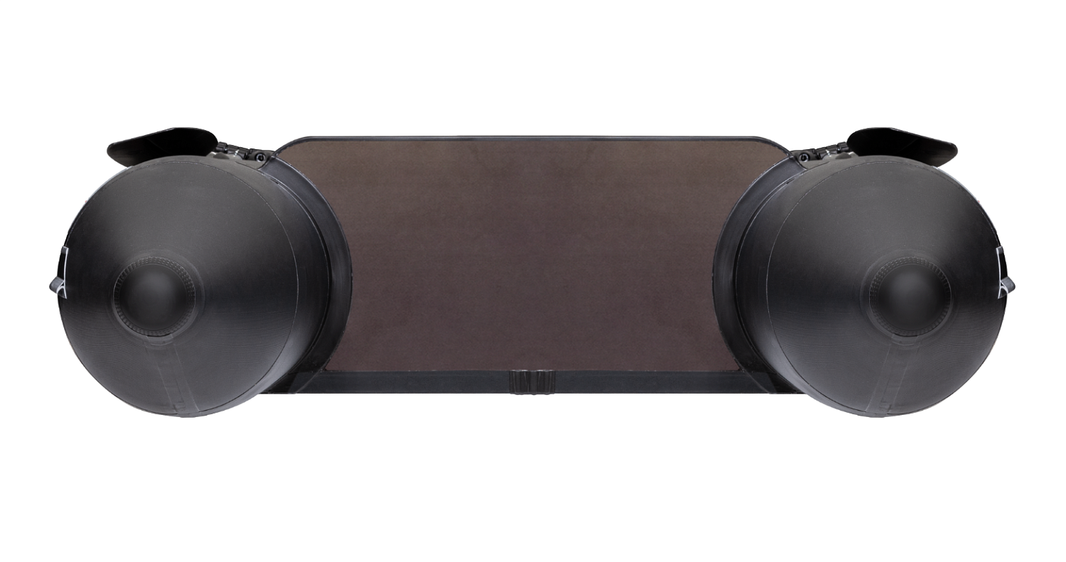 Лодка Таймень NX 2850 Слань-книжка киль в Кисловодске