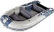 НАДУВНАЯ ЛОДКА GLADIATOR C400AL в Кисловодске