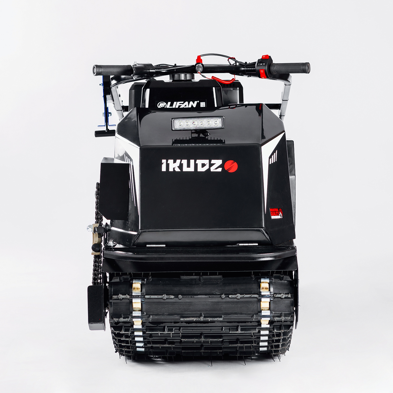 МОТОБУКСИРОВЩИК IKUDZO LONG 2.0 1700/500 EKR20 в Кисловодске