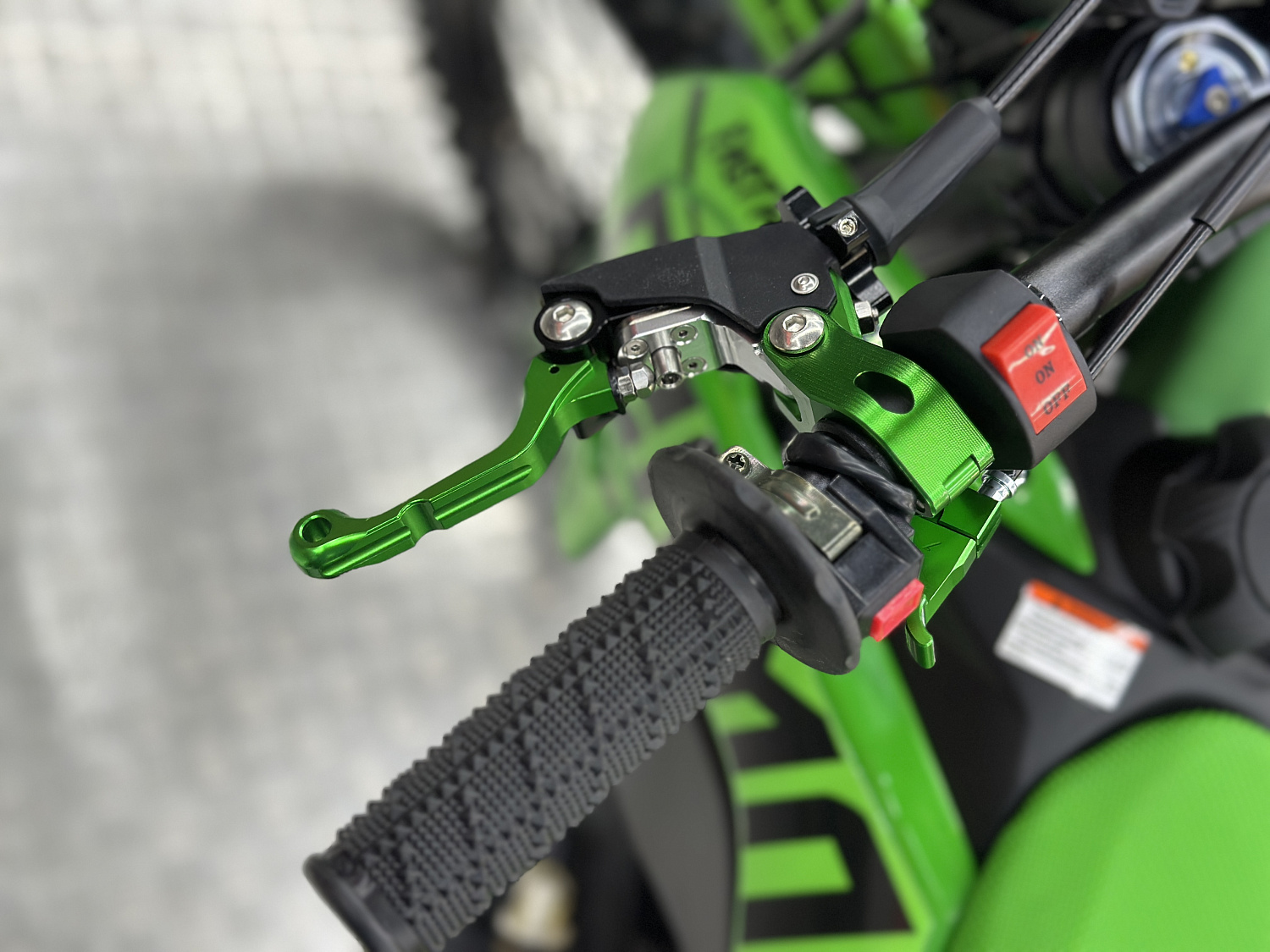 Кроссовый мотоцикл PROMAX DAIKON CB330 в Кисловодске