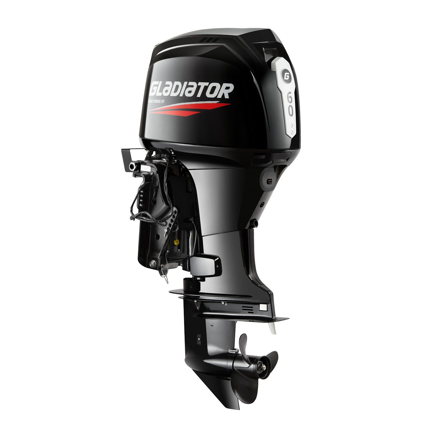 Лодочный мотор GLADIATOR GEF60FVEL-T в Кисловодске