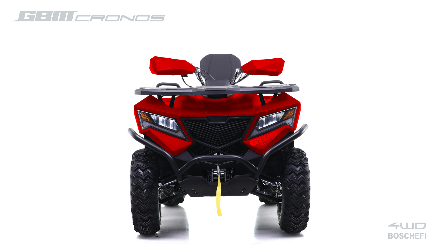 Квадроцикл GBM CRONOS 420 4WD EFI с ПСМ в Кисловодске