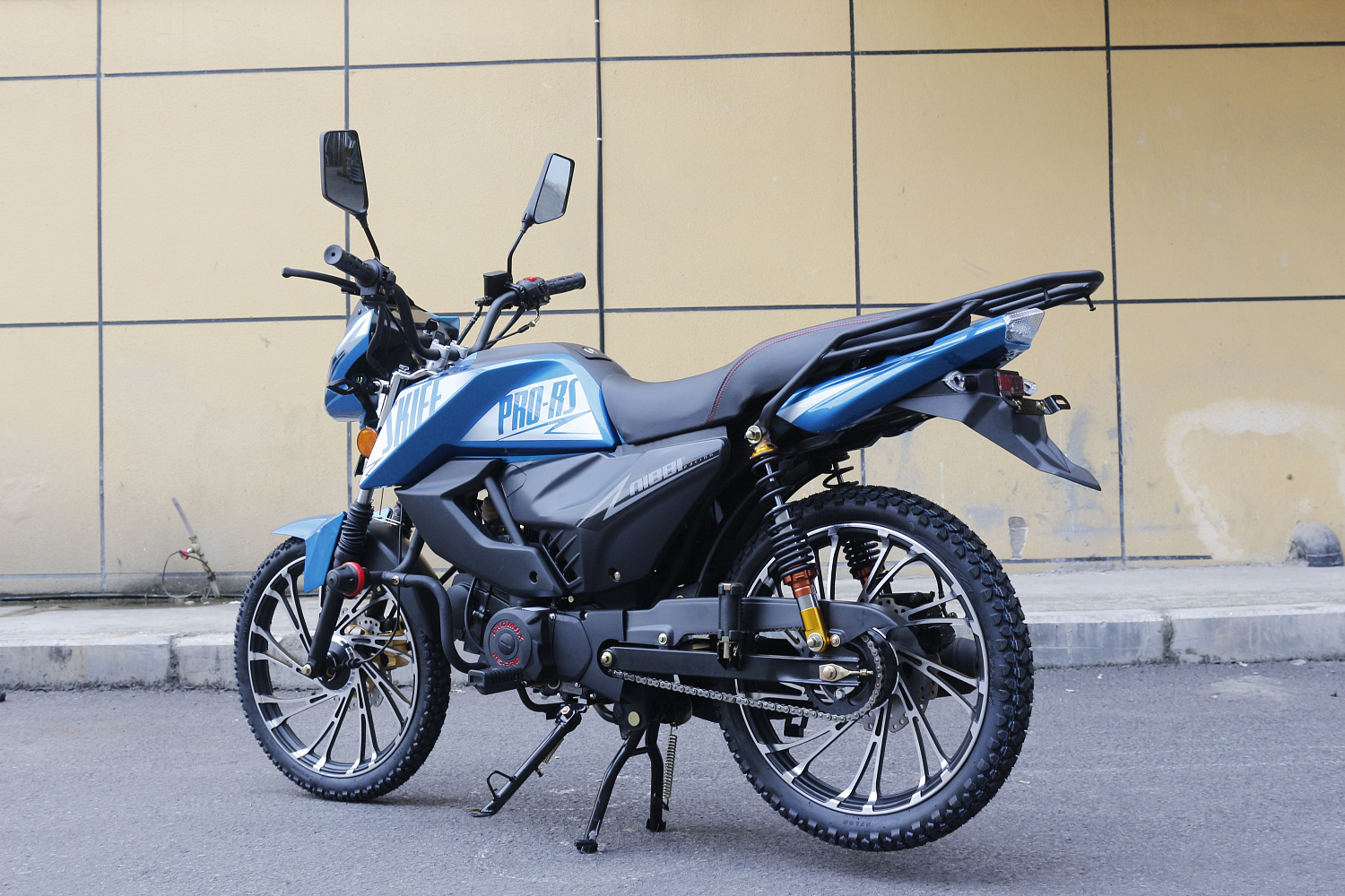 Мопед FAIDET SKIFF RS150 (49) в Кисловодске