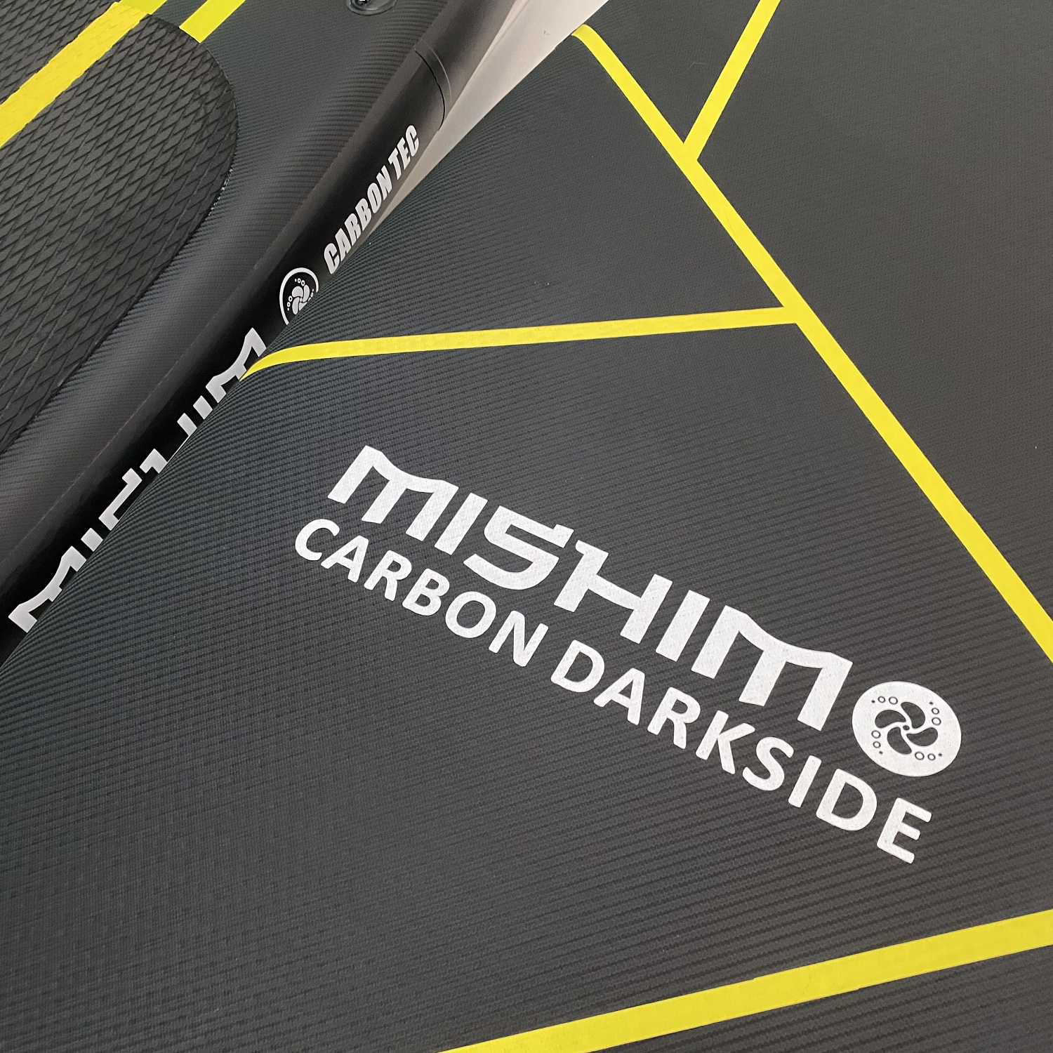 SUP (САП) ДОСКА MISHIMO CARBON DARKSIDE 10.6’ (325СМ) в Кисловодске