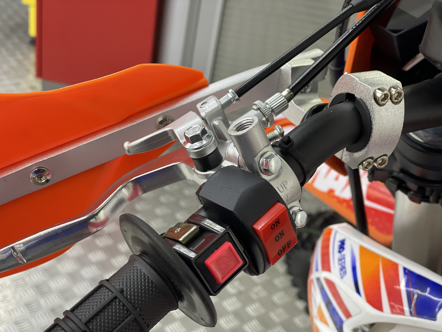 Кроссовый мотоцикл PROMAX INFERNO 380 (4 valves, 5 gears) в Кисловодске