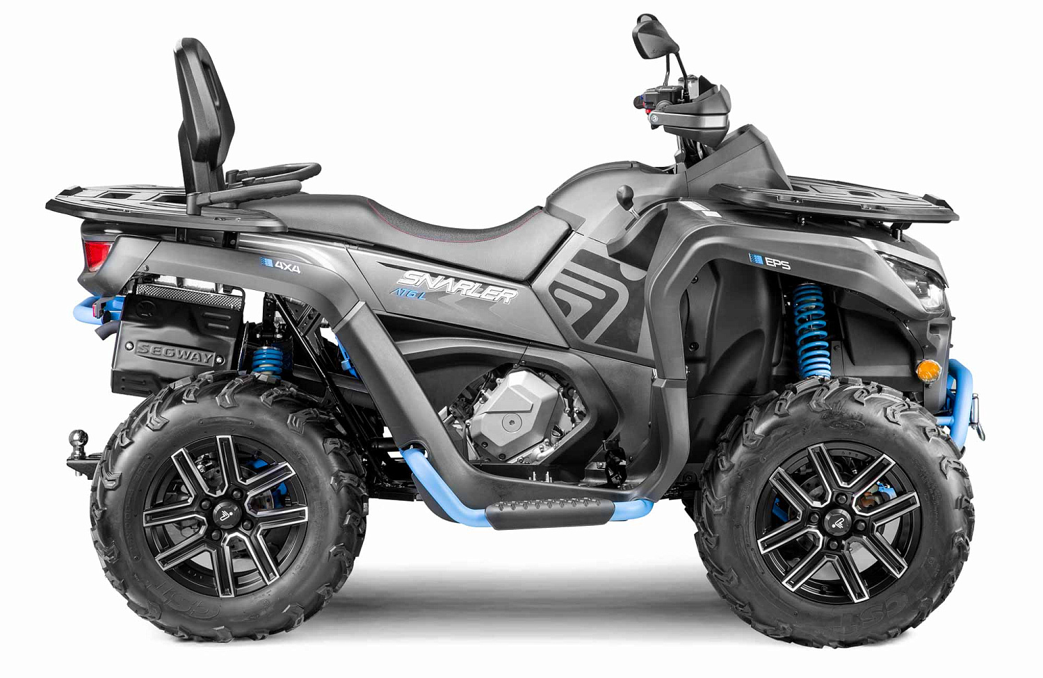  Квадроцикл Segway SNARLER AT6 LE в Кисловодске