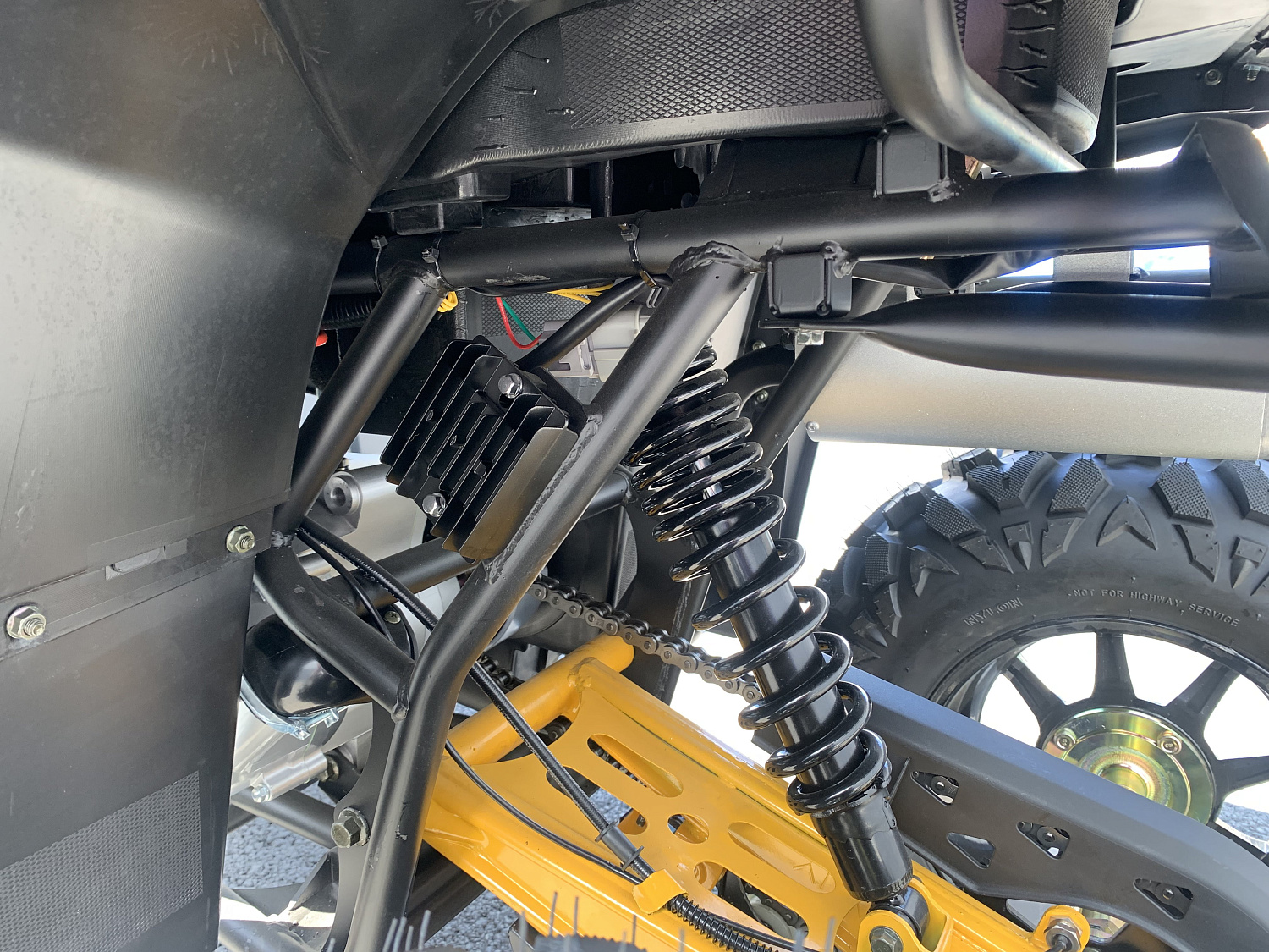 Квадроцикл PROMAX TAURUS 300 MAX-PRO в Кисловодске