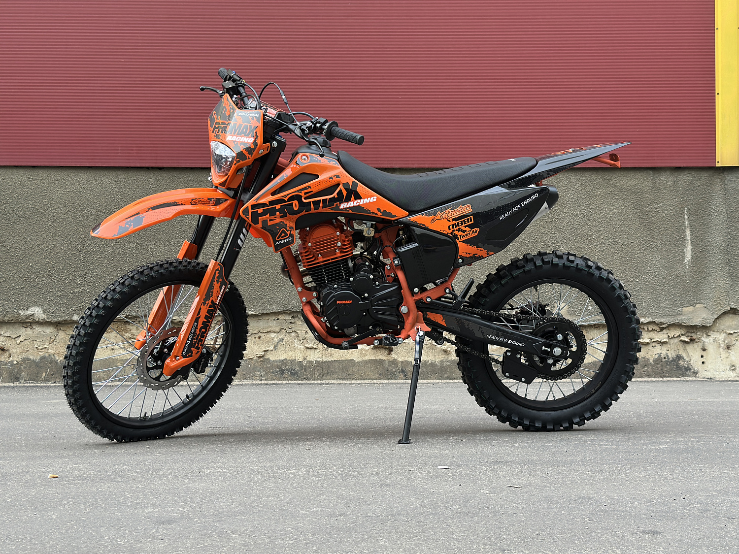 Кроссовый мотоцикл PROMAX MX280 в Кисловодске