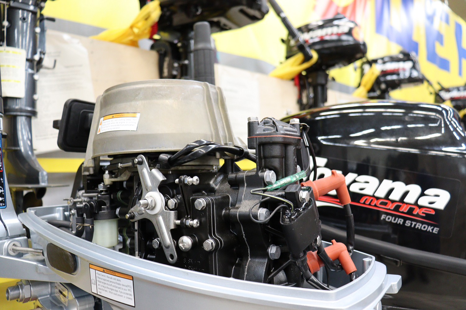 Лодочный мотор PROMAX SP9.9FHS (20) PRO в Кисловодске