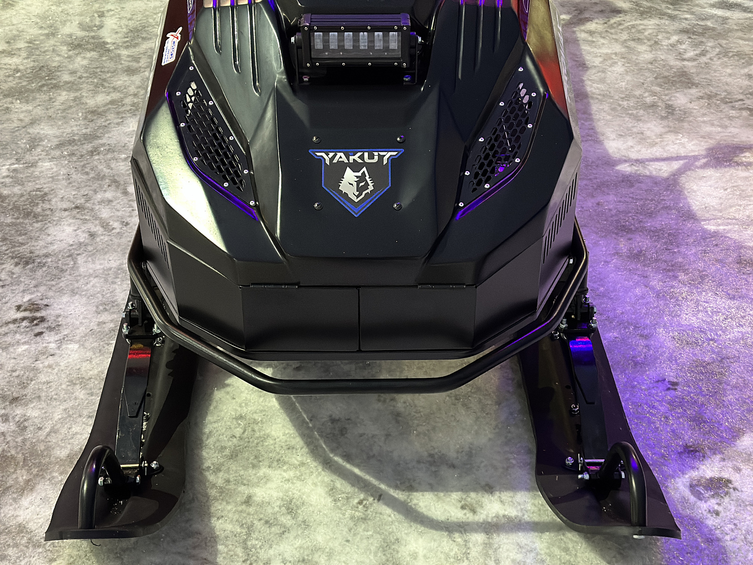 Снегоход PROMAX YAKUT 500 2.0 4T 20 в Кисловодске