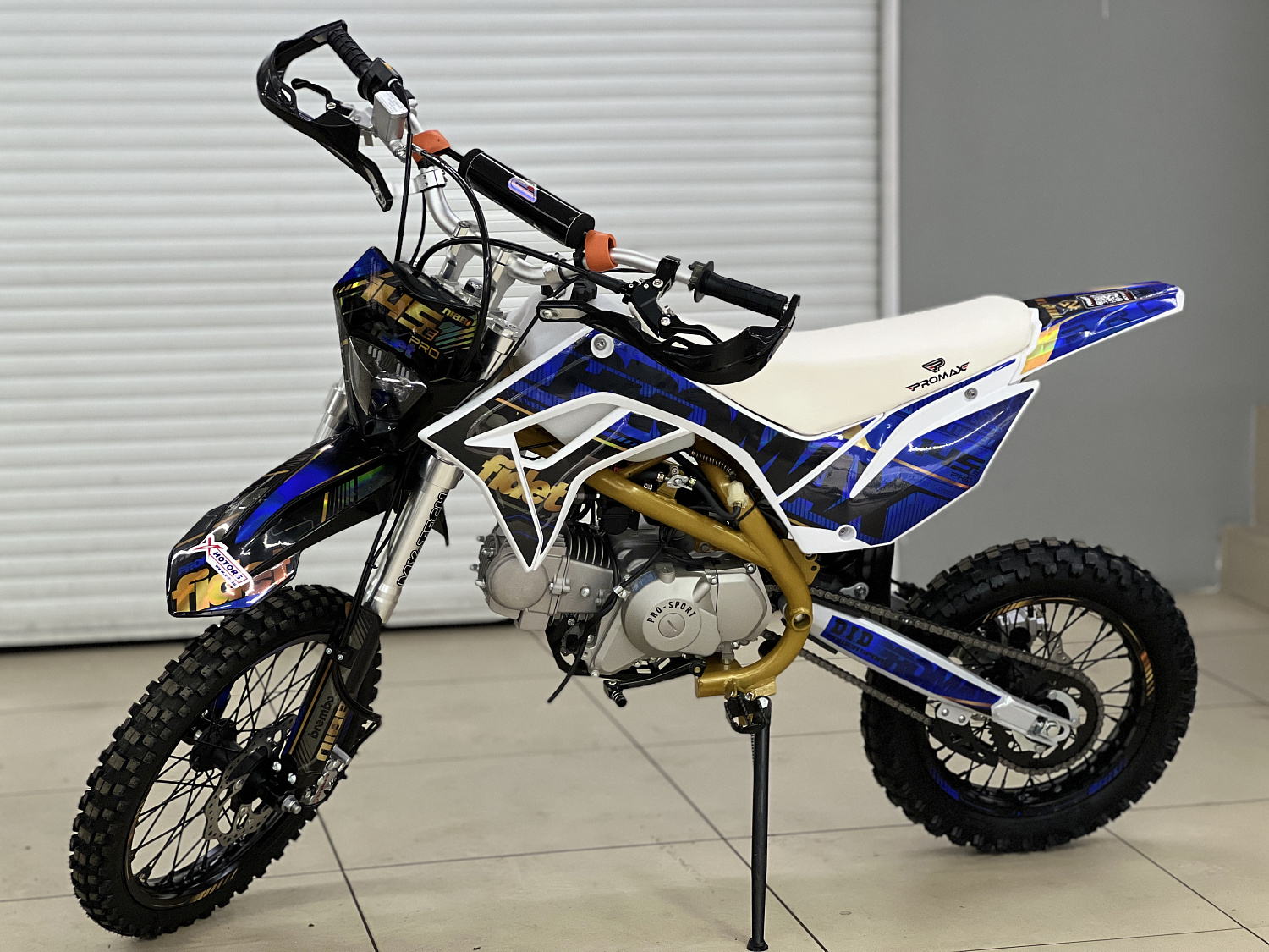 Мотоцикл (питбайк) PROMAX FIDET (ФАЙДЕТ) 145E PRO 17/14 в Кисловодске