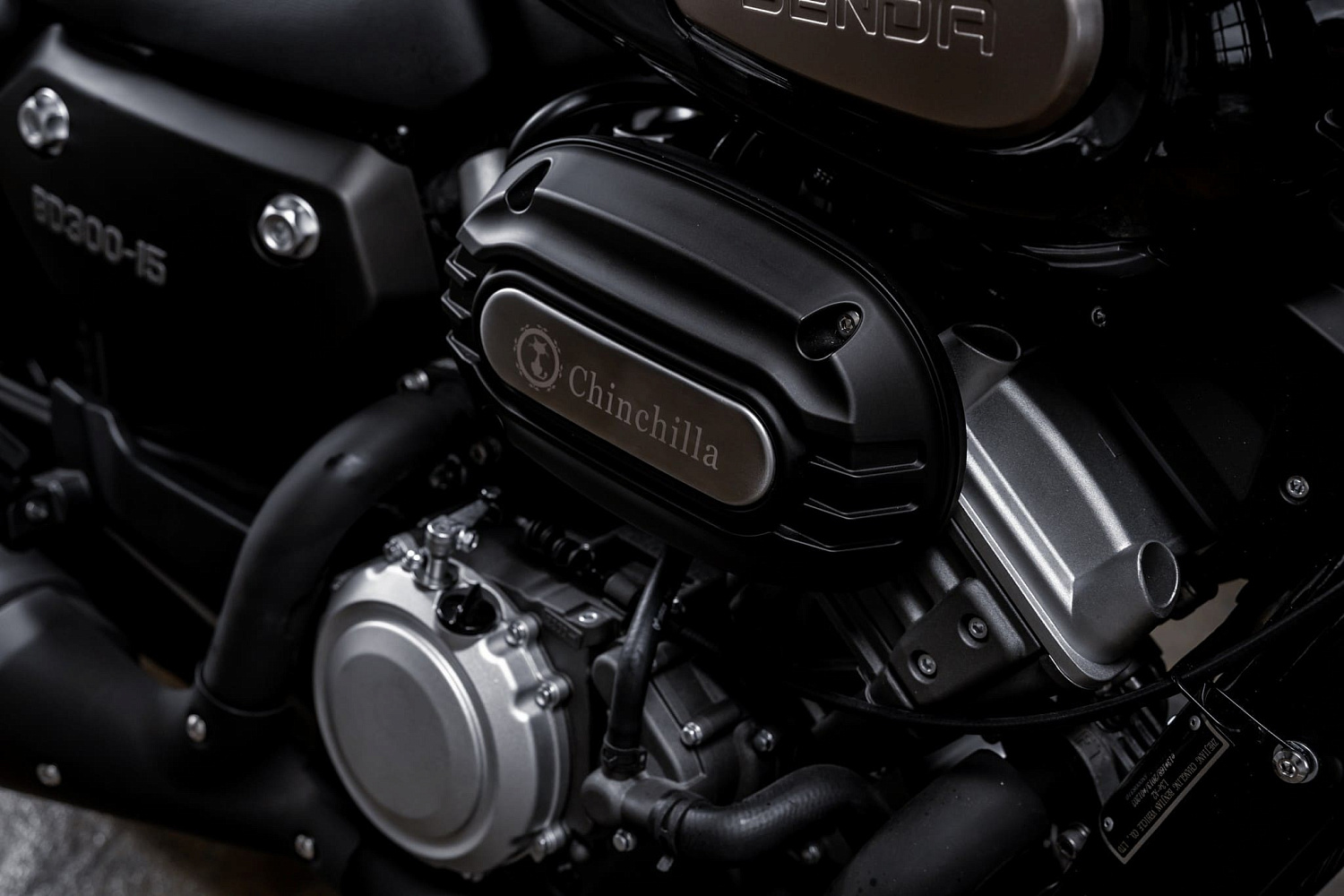 Мотоцикл Benda Chinchilla 300 в Кисловодске