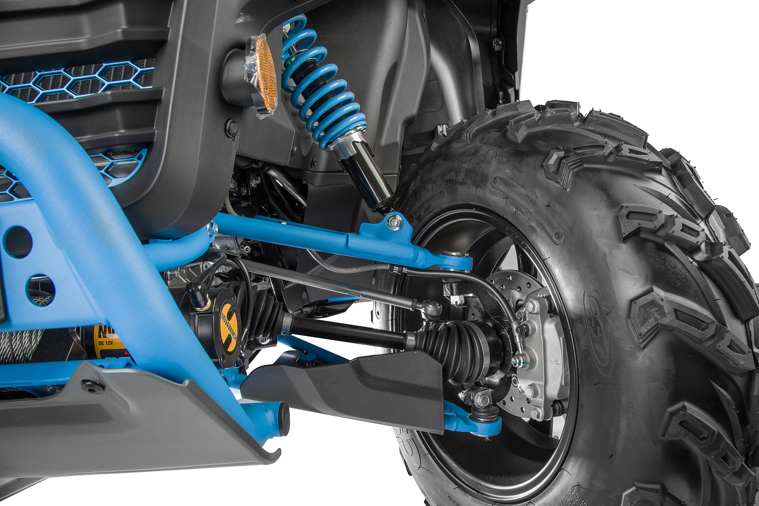  Квадроцикл Segway SNARLER AT6 LE в Кисловодске