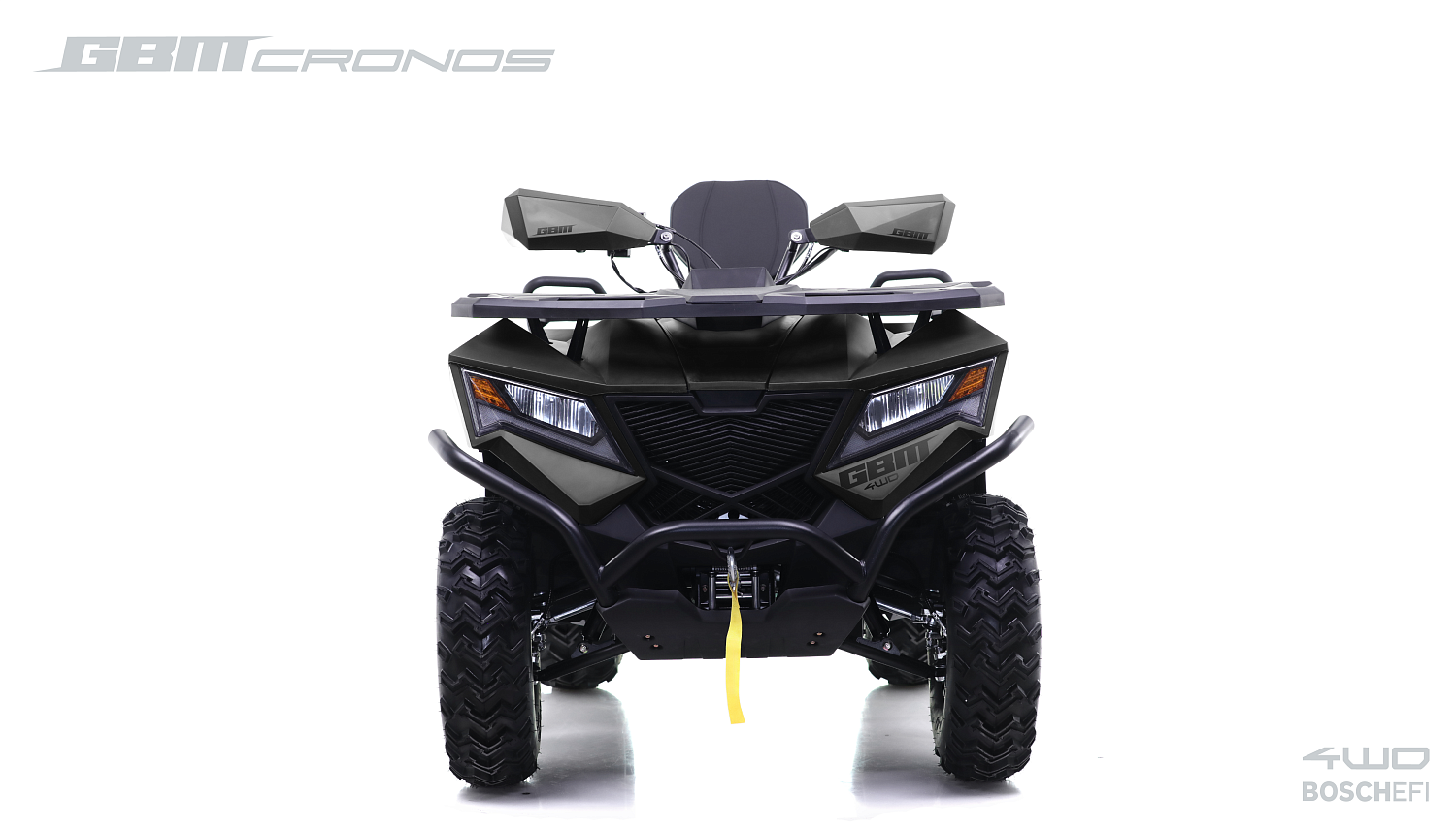 Квадроцикл GBM CRONOS 420 4WD EFI в Кисловодске