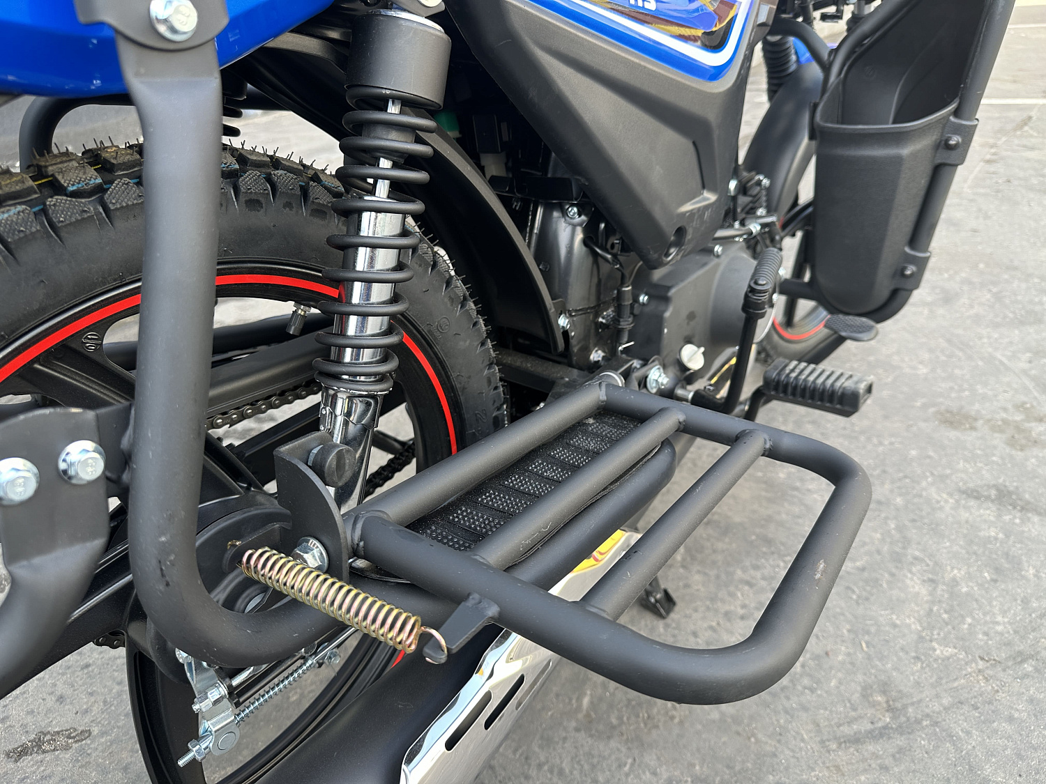 Мопед PROMAX ALPHA CITYBOX 150(49) в Кисловодске