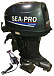 Лодочный мотор SEA-PRO T 30JS&E водомет в Кисловодске