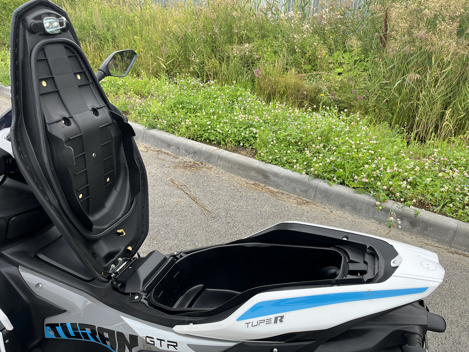 Скутер PROMAX TURAN 250 (49) в Кисловодске