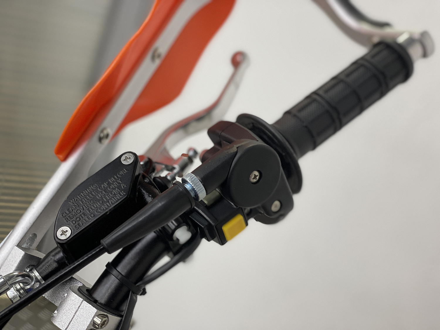 Кроссовый мотоцикл PROMAX INFERNO 380 (4 valves, 5 gears) в Кисловодске