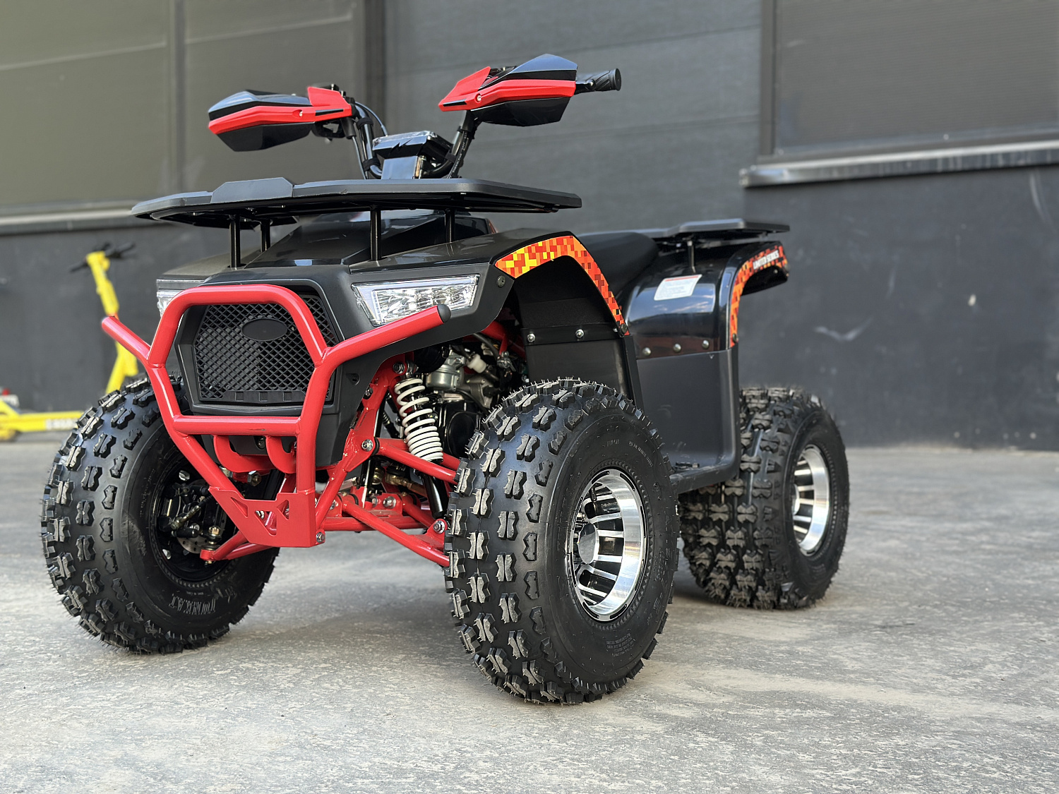 Квадроцикл PROMAX МАЙНКРАФТ 192 PRO 2025 в Кисловодске