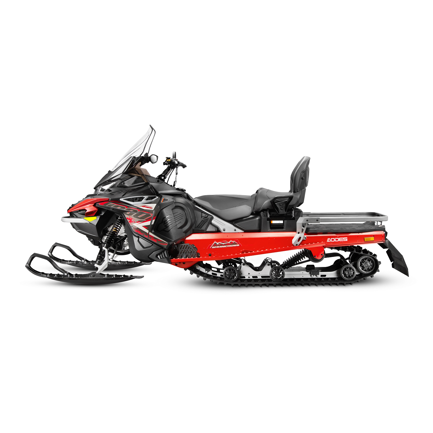 Снегоход AODES Snowcross 1000 SWT 600mm LCD 10.25 в Кисловодске