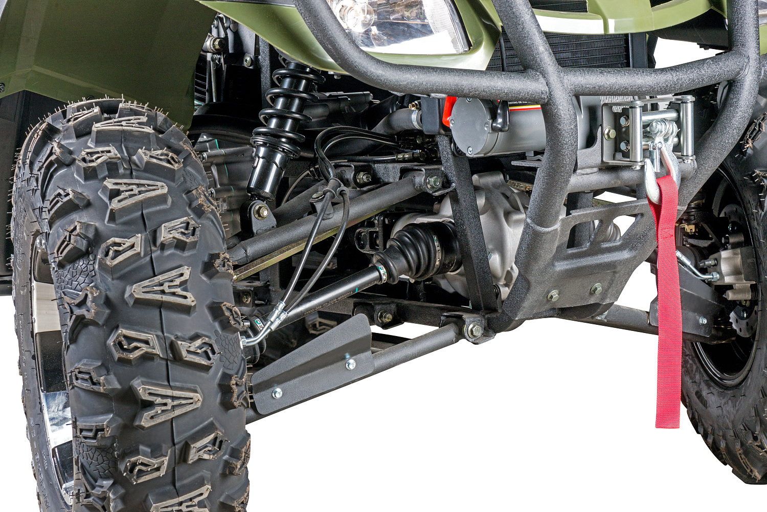 Квадроцикл IRBIS ATV 300 в Кисловодске