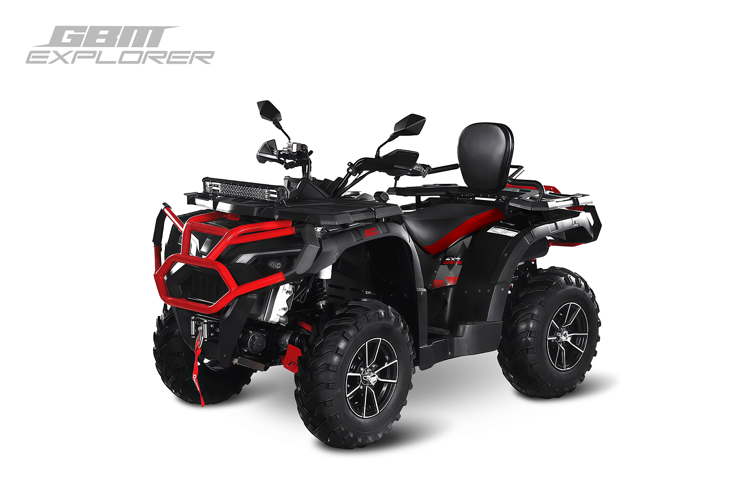 Квадроцикл GBM EXPLORER 780 4WD EFI с ПСМ в Кисловодске