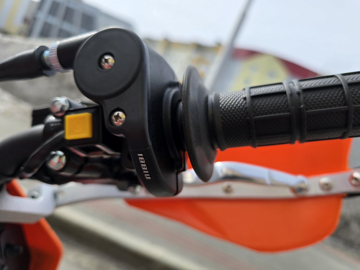 Кроссовый мотоцикл PROMAX INFERNO 380 (4 valves, 5 gears) в Кисловодске