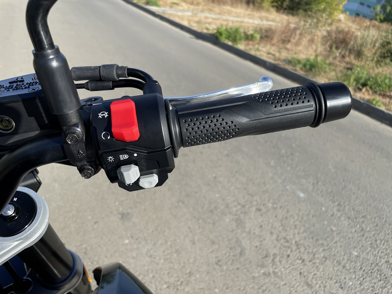 Мотоцикл STELS M502N в Кисловодске