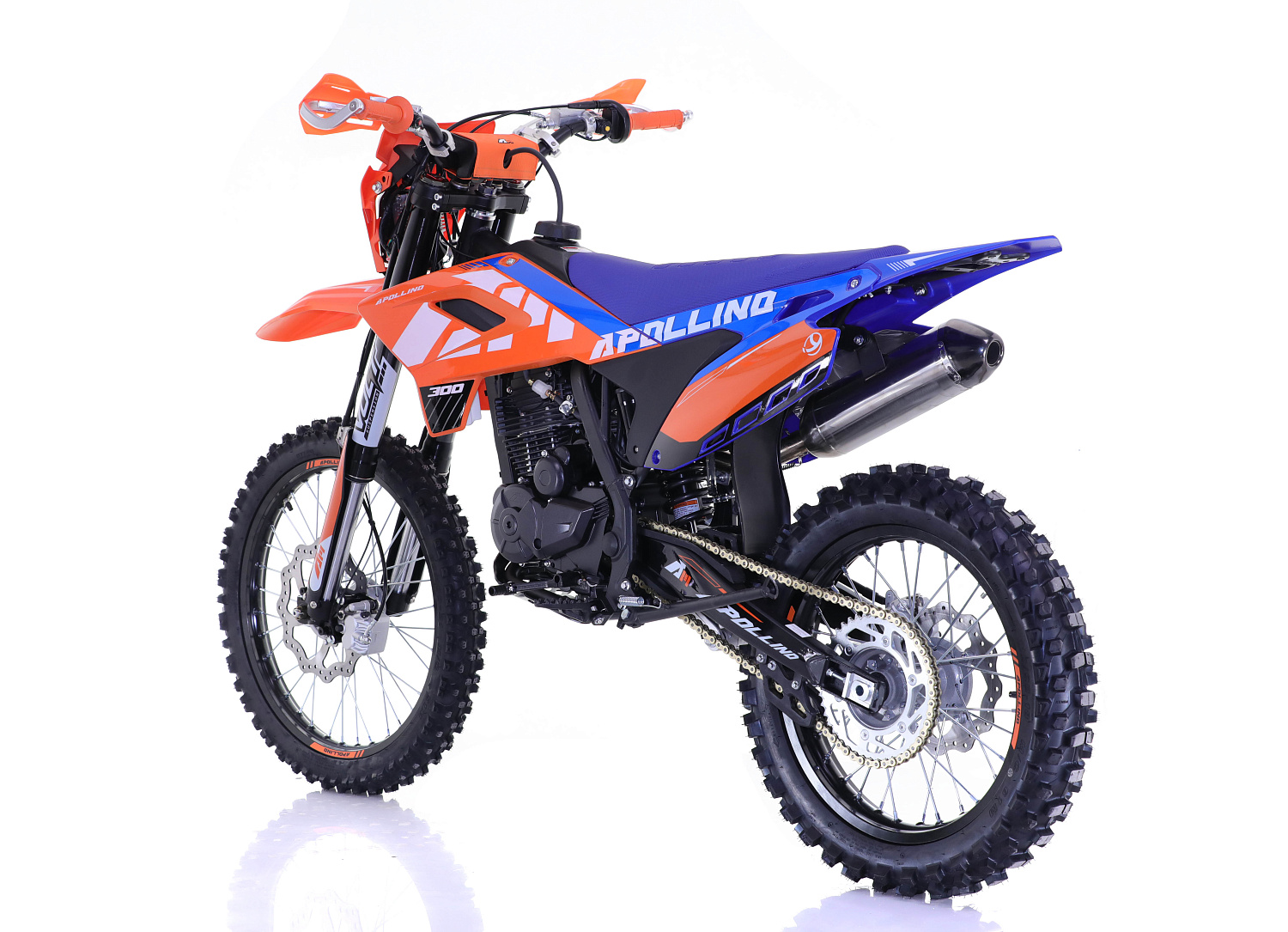 Кроссовый мотоцикл YACOTA Apollino AM 300 в Кисловодске