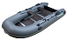 НАДУВНАЯ ЛОДКА GLADIATOR B370 в Кисловодске