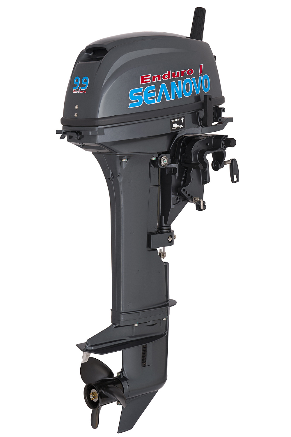 Лодочный мотор SEANOVO SN9.9FHS ENDURO в Кисловодске