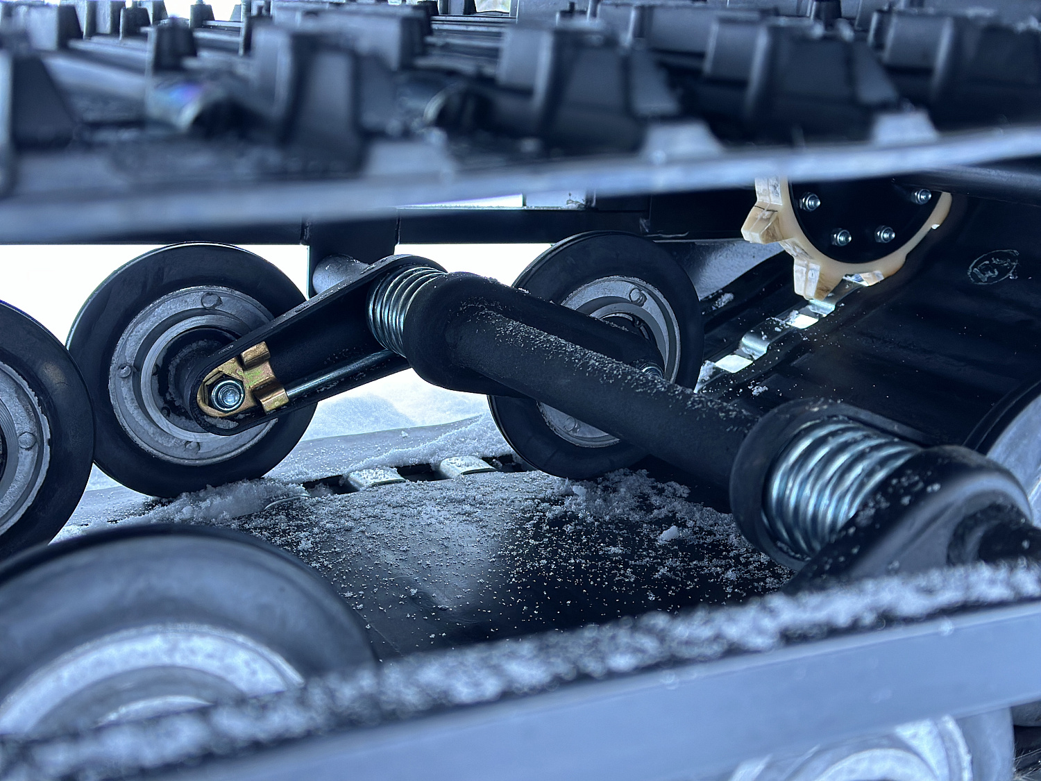 Снегоход PROMAX YAKUT 500 LONG 2.0 4T 20 в Кисловодске